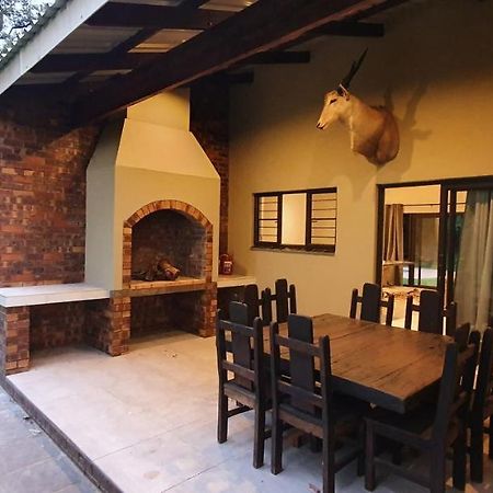 Honeybird Self Catering Accommodation Hluhluwe Exterior foto