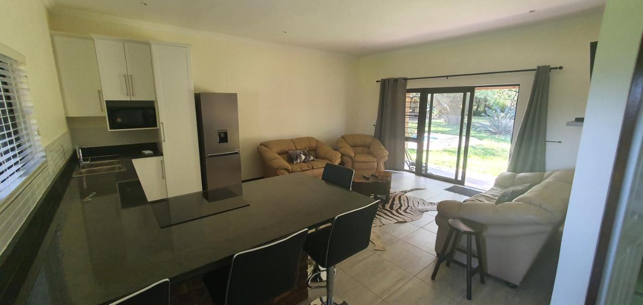 Honeybird Self Catering Accommodation Hluhluwe Exterior foto