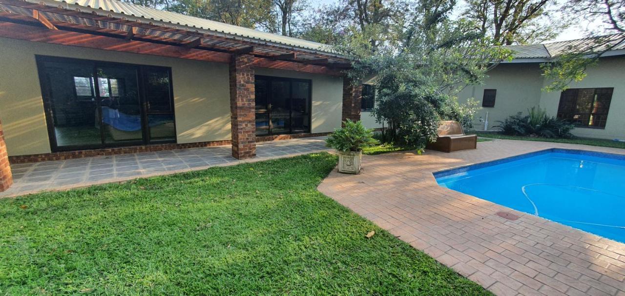 Honeybird Self Catering Accommodation Hluhluwe Exterior foto