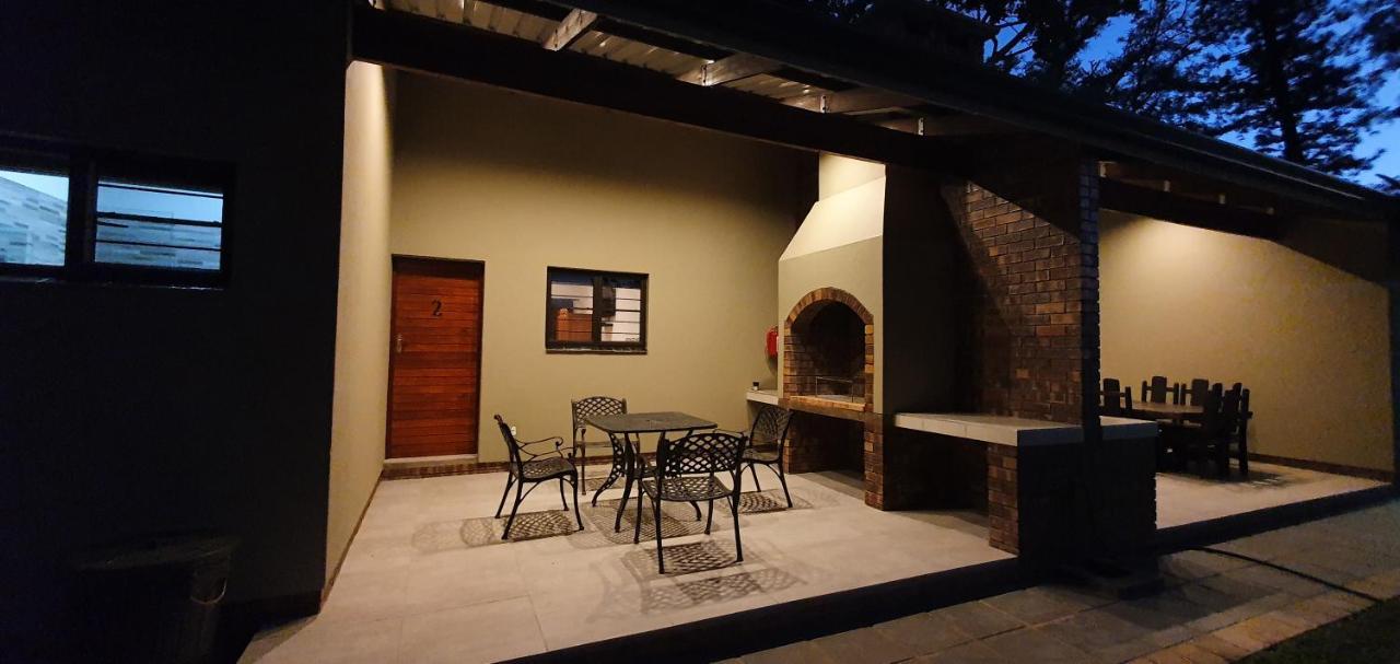 Honeybird Self Catering Accommodation Hluhluwe Exterior foto