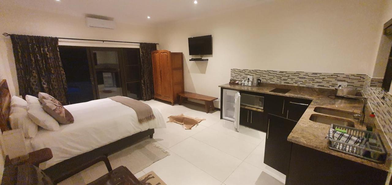 Honeybird Self Catering Accommodation Hluhluwe Exterior foto