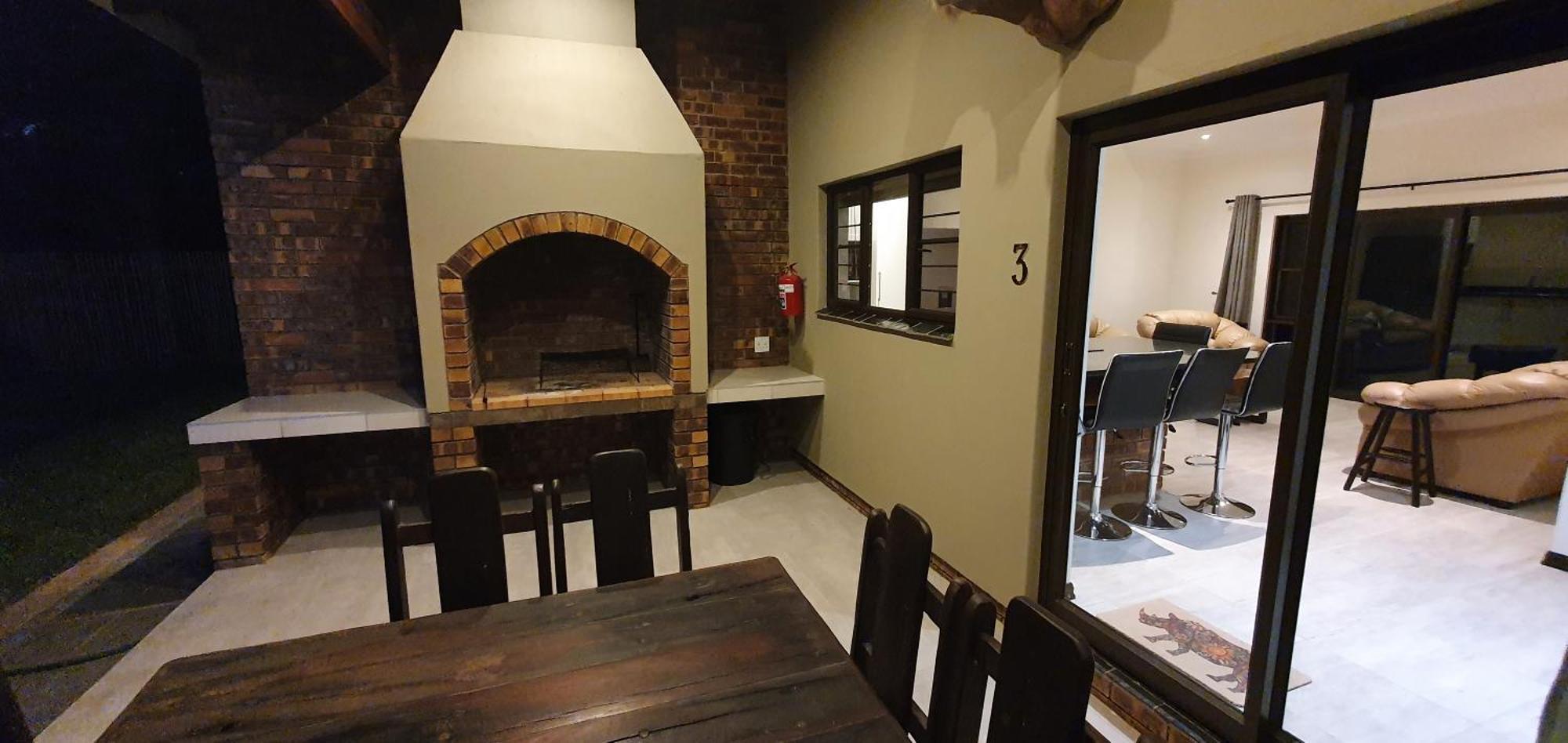 Honeybird Self Catering Accommodation Hluhluwe Exterior foto