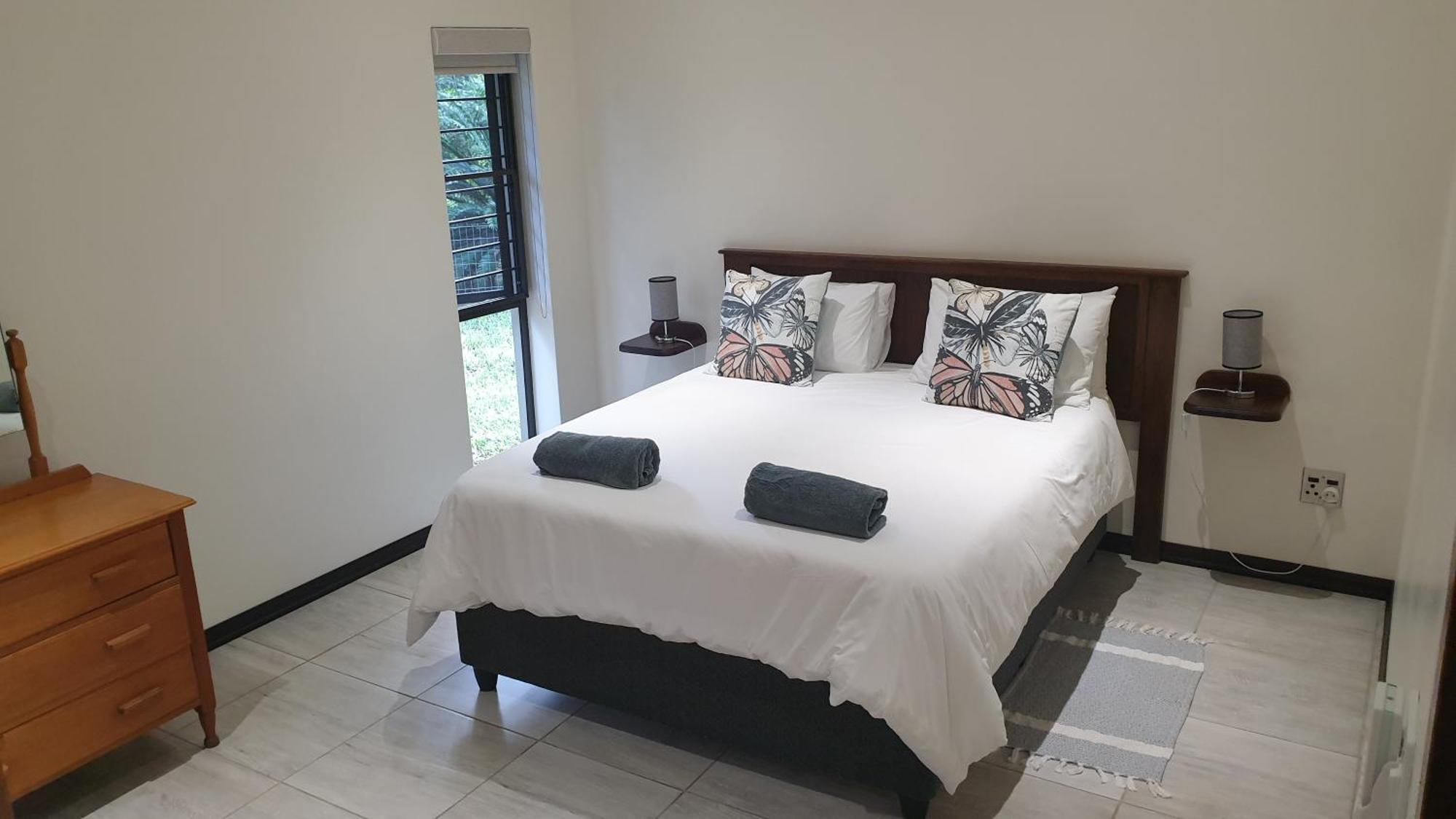 Honeybird Self Catering Accommodation Hluhluwe Exterior foto